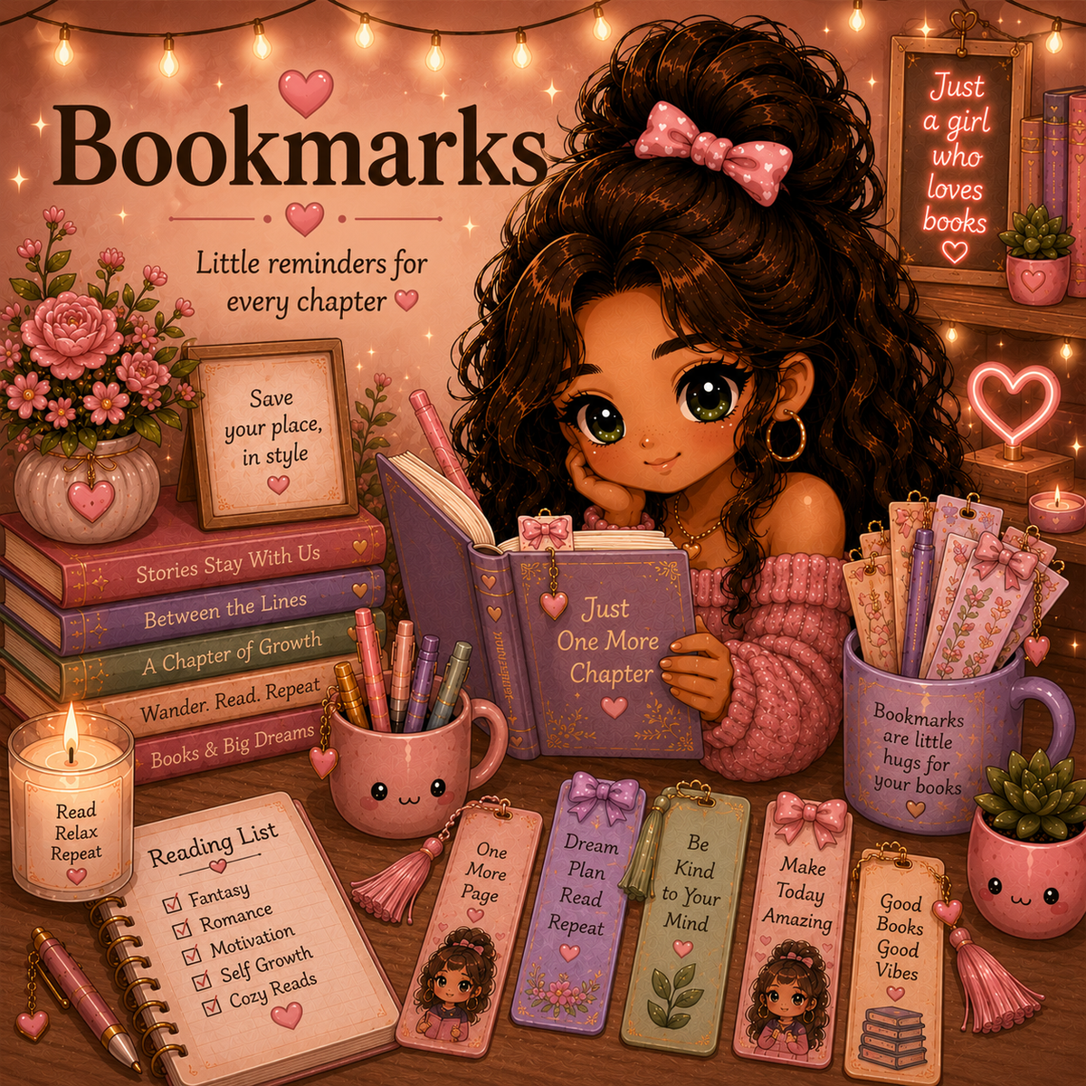 🔖 Bookmarks