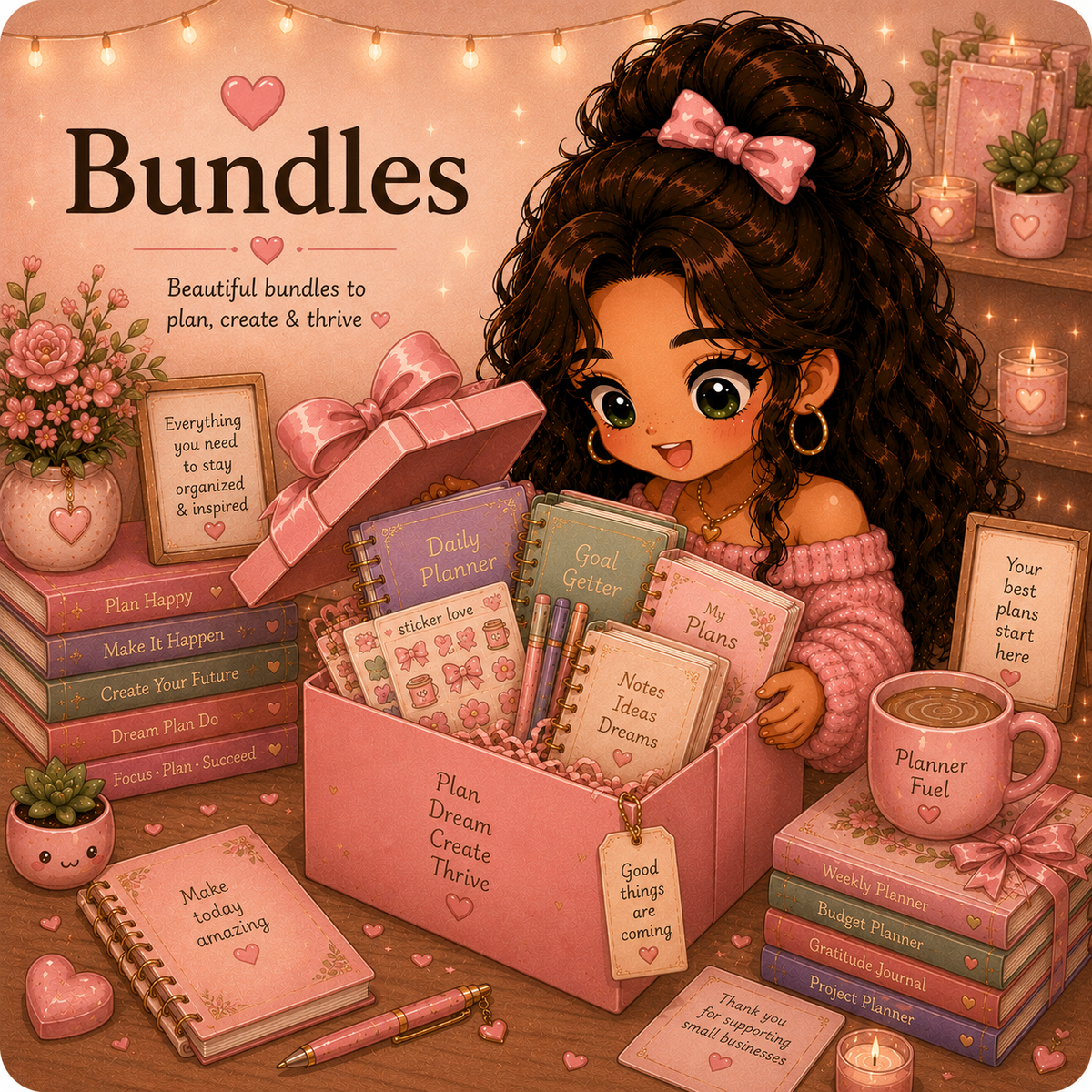 🎁 Bundles