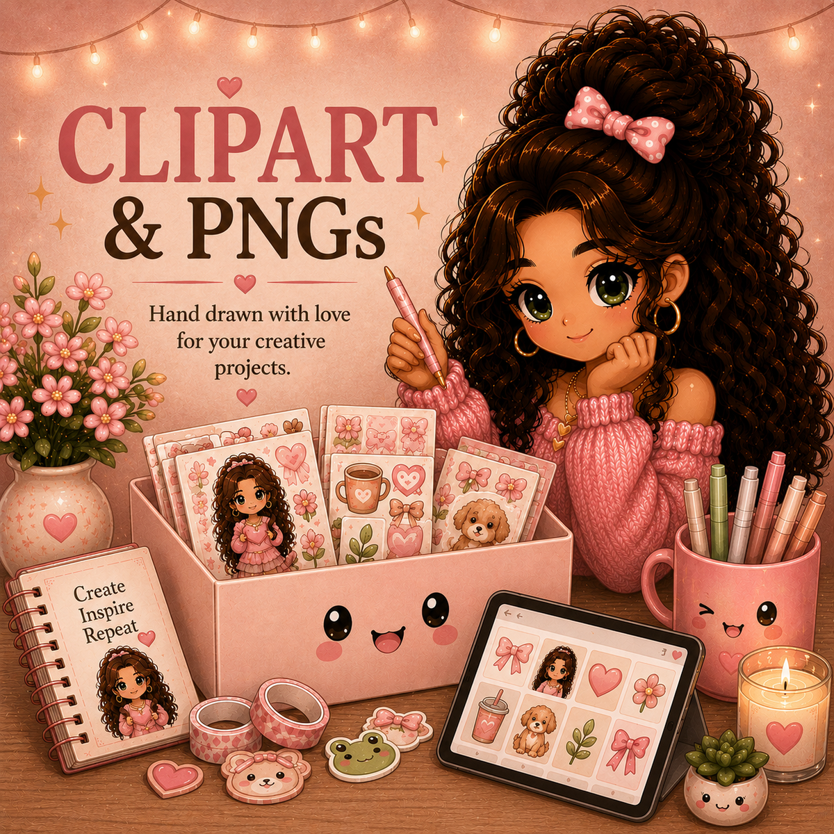 🎨 Clipart