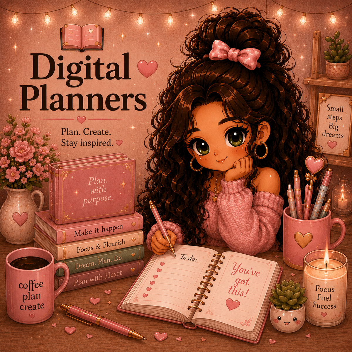 📖 Digital Planners