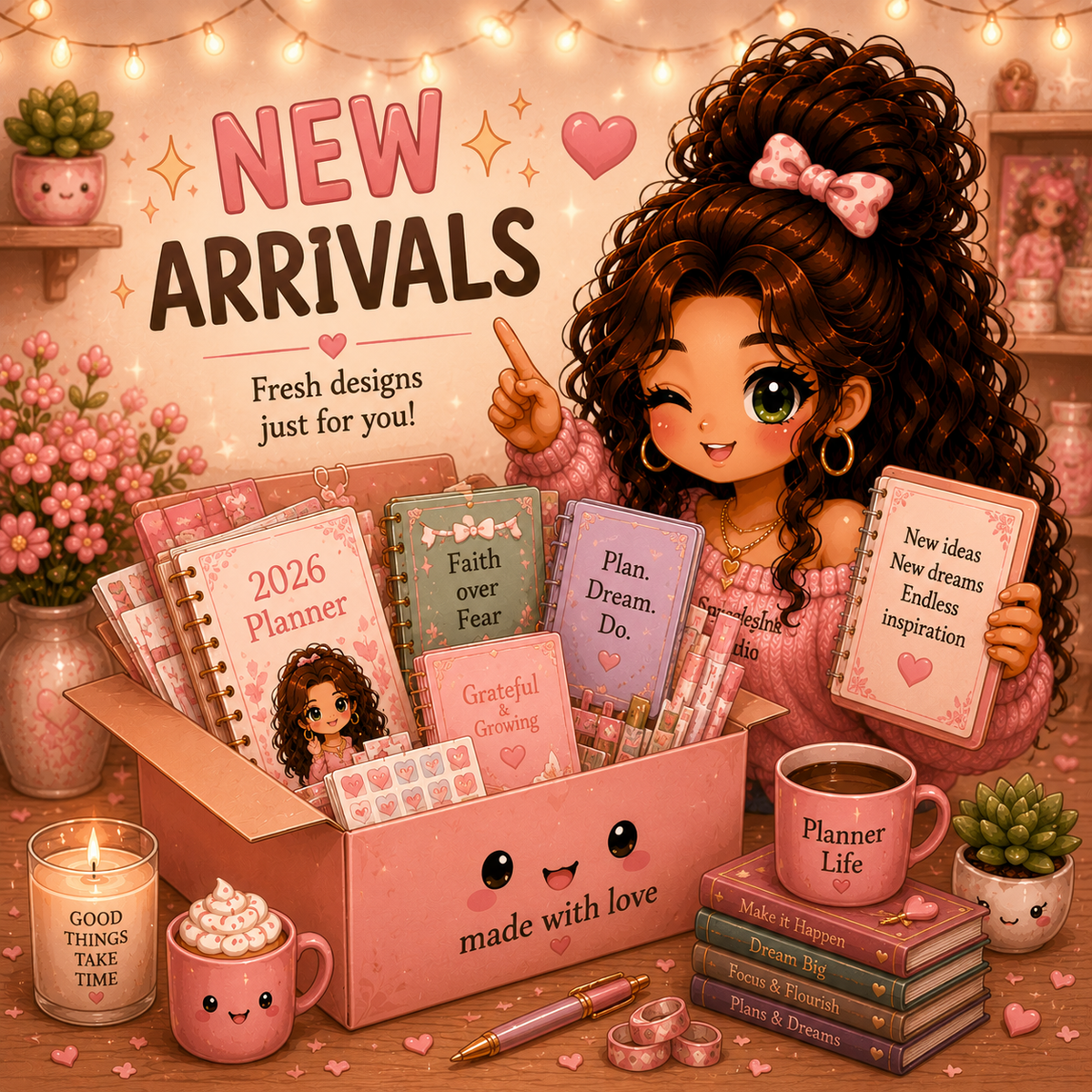 ✨ New Arrivals