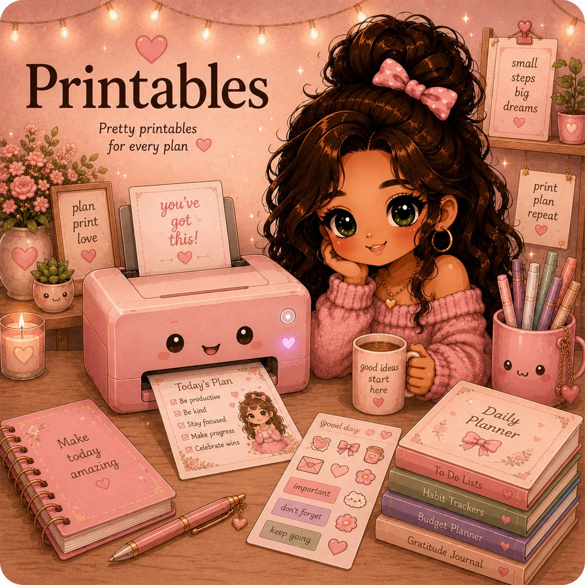 📝 Printables